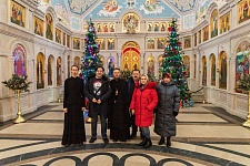 У нас в гостях Сергей Дубровин