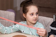 Мастер-класс "Макраме не просто узелки"