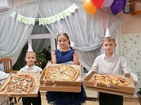День Рождения наших воспитанников