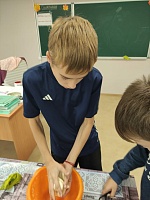 Занятия в Воскресной школе - Пишем историю третьей главой!