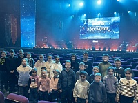 Удивительное музыкальное приключение