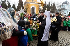 С Рождеством Христовым!