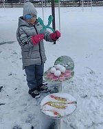 Зимнее чудо