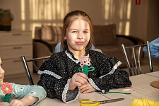 Мастер-класс "Макраме не просто узелки"