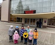 Спектакль «Приключения Чиполлино»