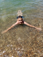 До новых встреч, Черное море!