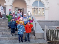 Вновь свои двери распахнула Коломенская филармония.