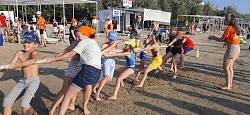 Летние каникулы в Анапе