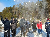 Снова в школу