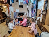 Рождество в "Школе ремёсел"