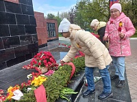 С Днём Великой Победы!