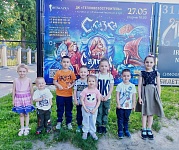 Волшебный мир пушкинской сказки