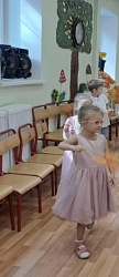 Малыши укрепляю свое здоровье.