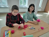 Занятия в Воскресной школе - Новый учебный год