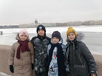  "Люблю тебя, Петра творенье!"