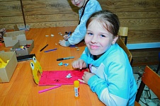 До свидания, лагерь!