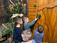 Волшебный день в Доме сказки «Лукоморье»!