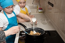 Кулинарный мастер-класс «Кухни народов мира»