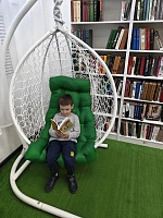 Где живут книги