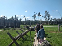 В храме ВС РФ
