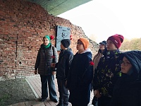 Акции «Согреем детские сердца». Путешествие в Беларусь