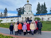 Поездка в Рязань.