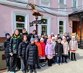 Поездка в Рязань.
