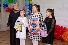 18 лет детскому социальному центру