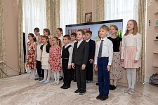 Праздничный концерт 4 мая, в день Жен-мироносиц