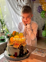 Чествуем наших именинников!