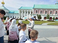 Поездка в Ново-Иерусалимский монастырь