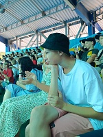 В гостях у морских звёзд!