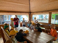 Детский оздоровительный лагерь "Искра"