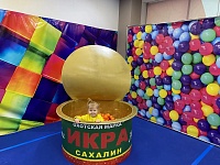 Дом великана