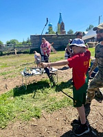 XIV Зарайский православный фестиваль