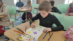 Занятия в Воскресной школе - Таинство соборования