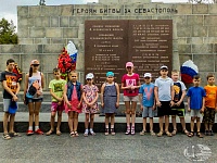 Крымские каникулы: Севастополь и Херсонес