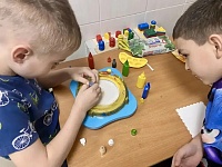 "Картины из брызг"