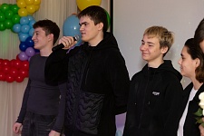 18 лет детскому социальному центру