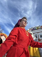 Широка наша Масленица!