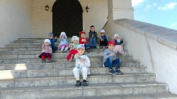 Воспитанники  посетили Старо-Голутвинский мужской монастырь