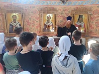 Двухдневная поездка на Смоленскую землю.