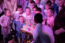 18 лет детскому социальному центру
