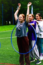 Новости из лагеря