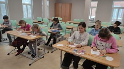 Занятия в Воскресной школе - житие Преподобной Марии Египетской