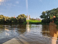 Речная прогулка