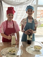 Летняя окрошка
