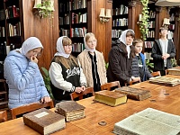 Сретенский монастырь. Погружение в историю