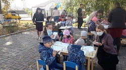 Уроки творчества - рисование маслом