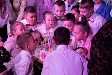 18 лет детскому социальному центру